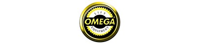 Omega Lift Equipment logo Omega Lift Equipment logo